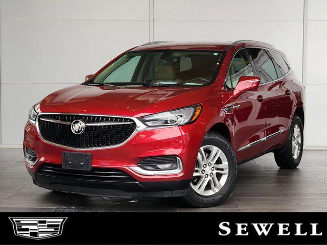 used 2018 Buick Enclave car, priced at $14,995