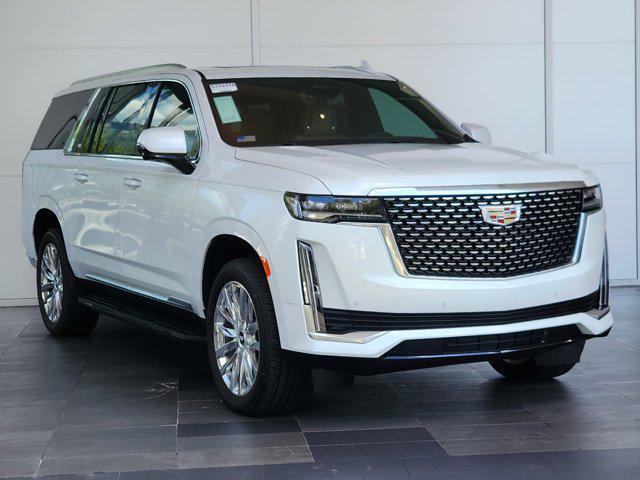 new 2024 Cadillac Escalade ESV car, priced at $104,960