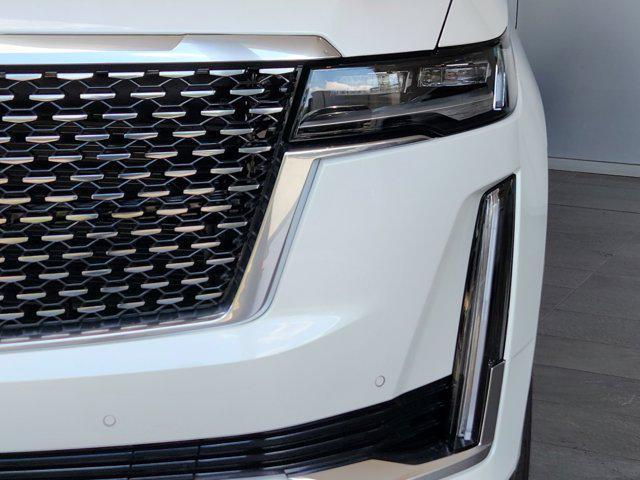 new 2024 Cadillac Escalade ESV car, priced at $104,960