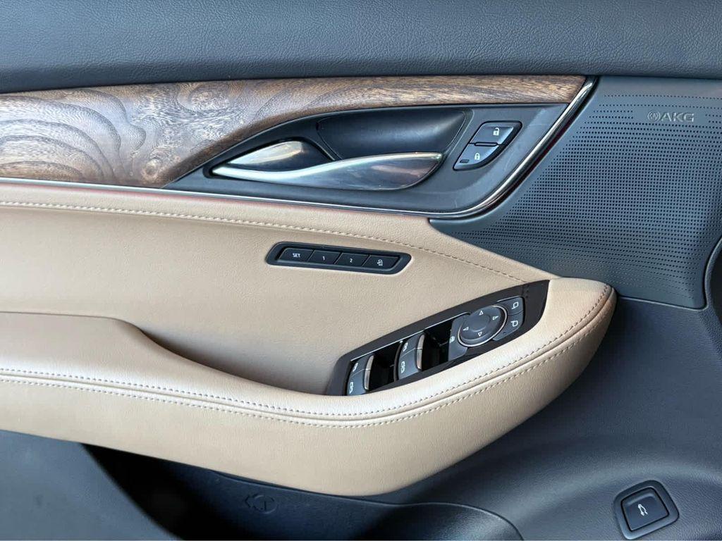 new 2025 Cadillac CT5 car, priced at $52,435