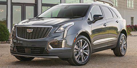 new 2025 Cadillac XT5 car, priced at $54,810