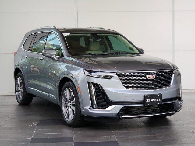 new 2024 Cadillac XT6 car, priced at $59,975