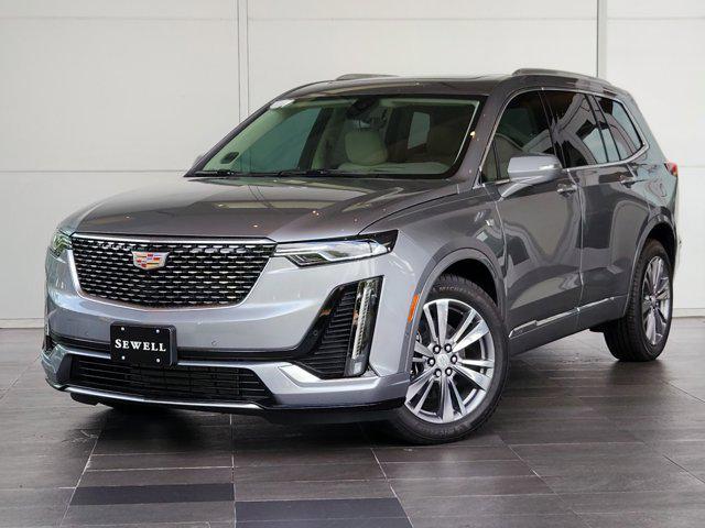 new 2024 Cadillac XT6 car, priced at $59,975