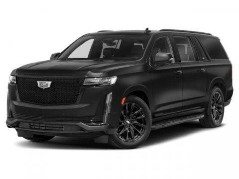 new 2024 Cadillac Escalade ESV car, priced at $111,980