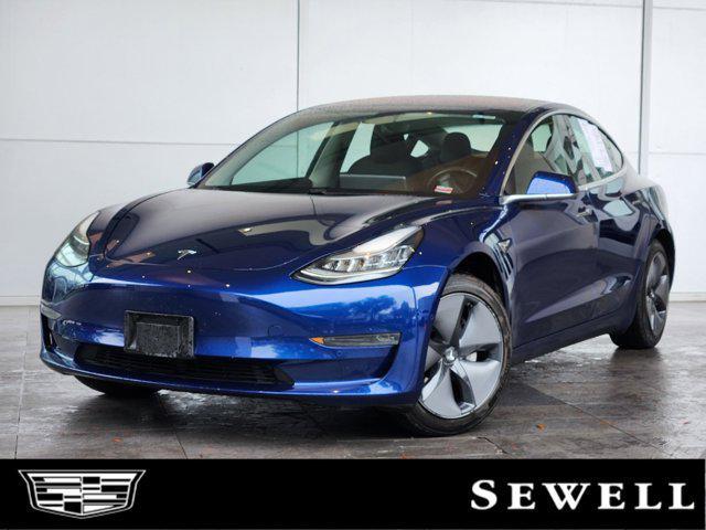 used 2018 Tesla Model 3 car, priced at $21,998