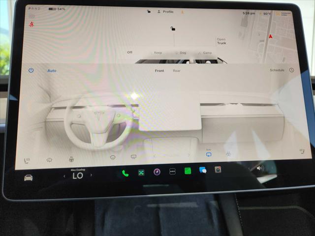 used 2024 Tesla Model Y car, priced at $33,773