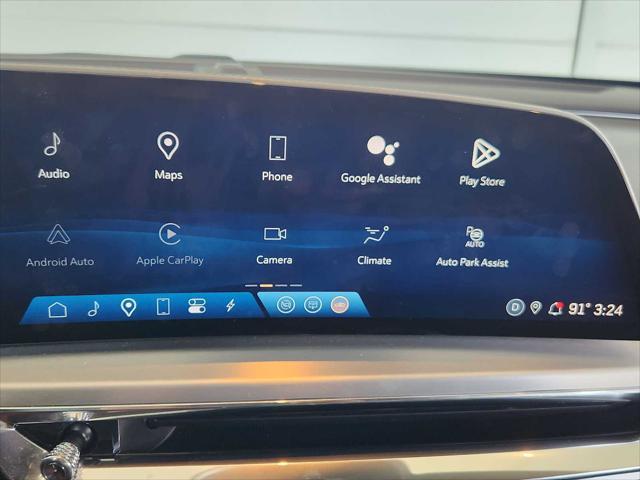 used 2024 Cadillac LYRIQ car, priced at $52,991