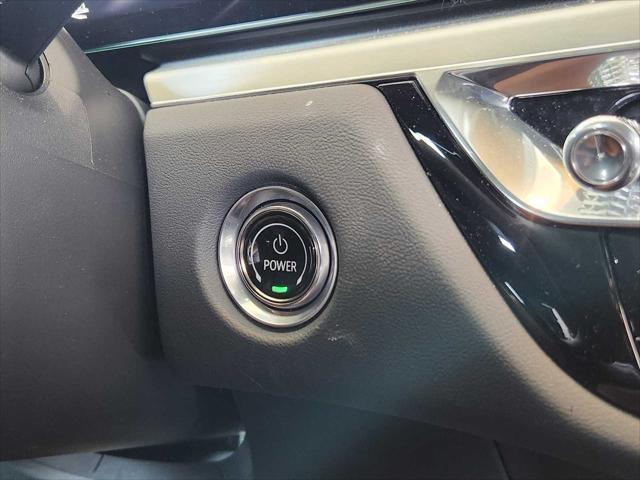 used 2024 Cadillac LYRIQ car, priced at $52,991