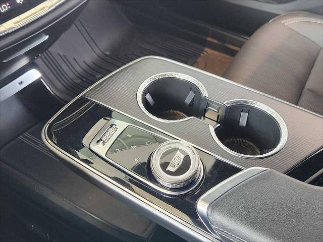used 2024 Cadillac LYRIQ car, priced at $52,991