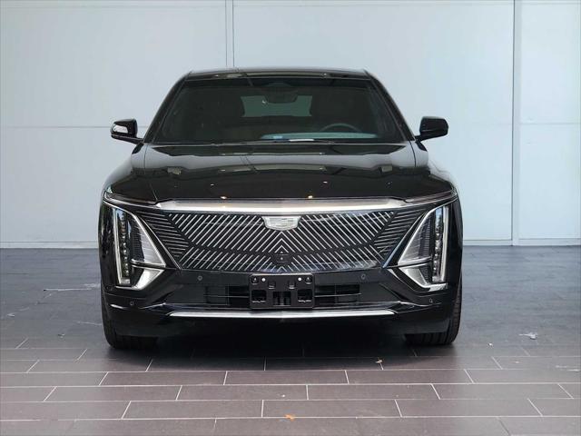 used 2024 Cadillac LYRIQ car, priced at $52,991