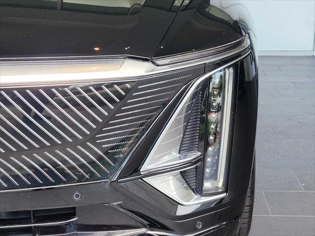 used 2024 Cadillac LYRIQ car, priced at $52,991