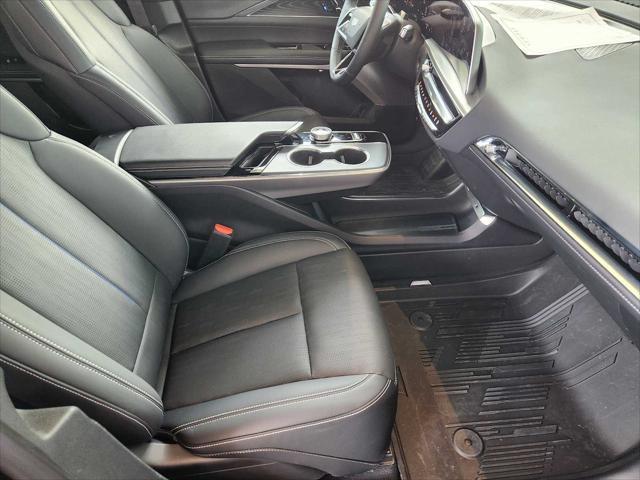 used 2024 Cadillac LYRIQ car, priced at $52,991