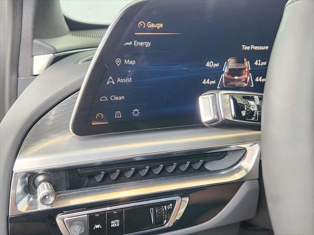used 2024 Cadillac LYRIQ car, priced at $52,991