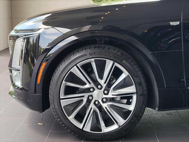 used 2024 Cadillac LYRIQ car, priced at $52,991