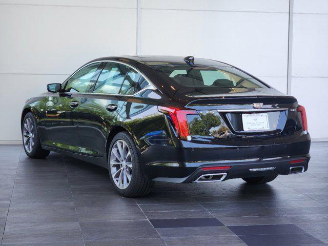 new 2024 Cadillac CT5 car, priced at $49,345