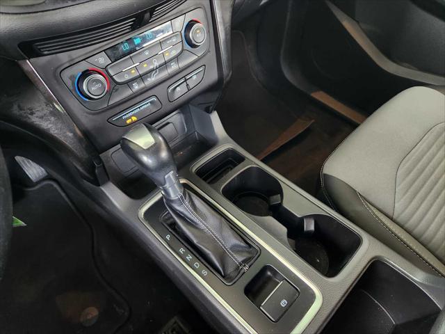 used 2017 Ford Escape car, priced at $12,750