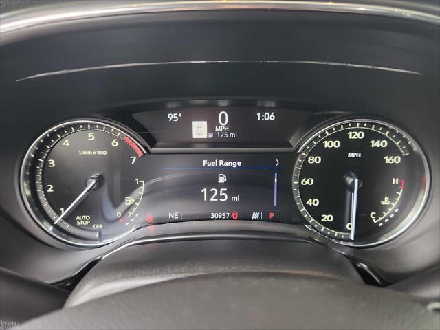 used 2023 Cadillac CT5 car, priced at $31,998