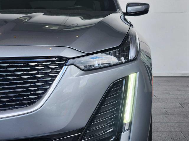 used 2023 Cadillac CT5 car, priced at $31,998