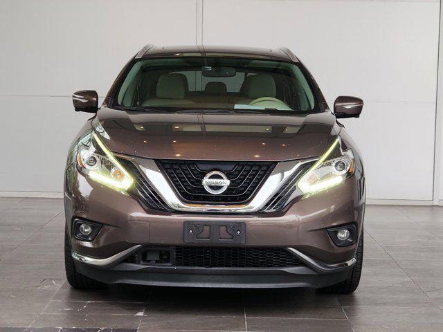 used 2015 Nissan Murano car, priced at $15,495