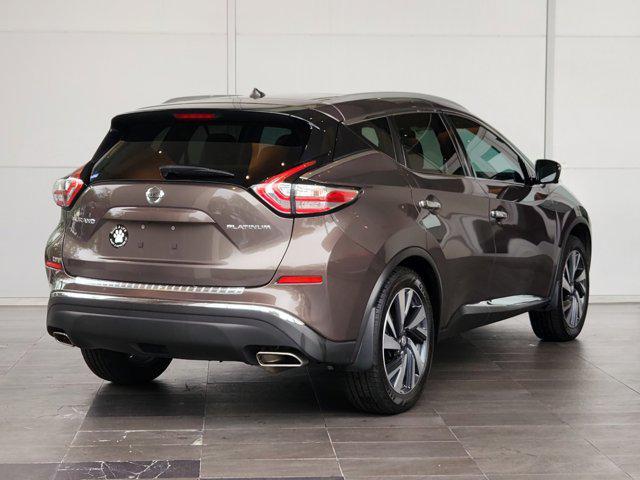 used 2015 Nissan Murano car, priced at $15,495