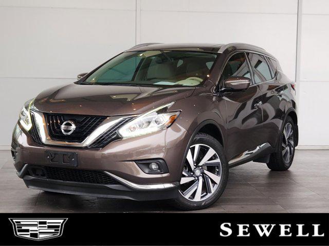 used 2015 Nissan Murano car, priced at $15,495