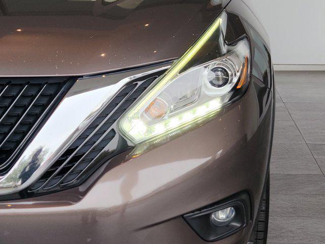 used 2015 Nissan Murano car, priced at $15,495