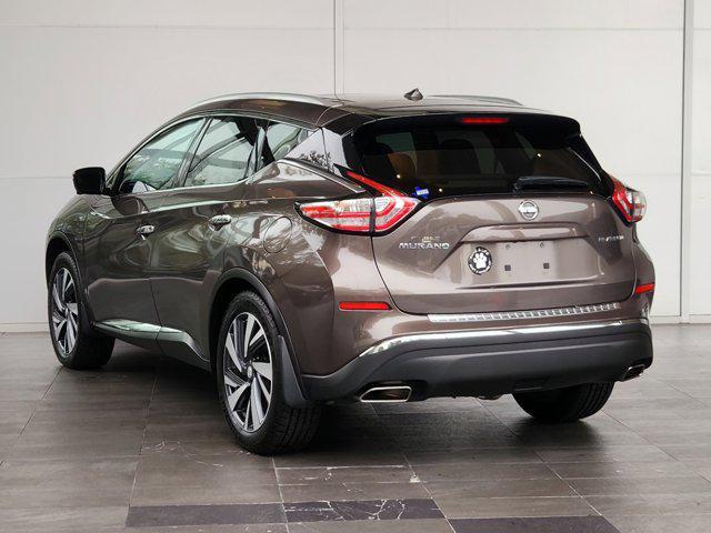 used 2015 Nissan Murano car, priced at $15,495