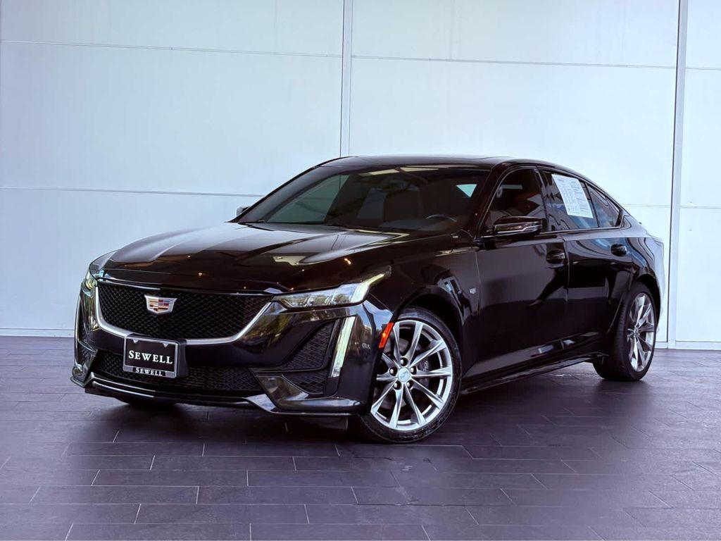 used 2020 Cadillac CT5 car, priced at $27,989