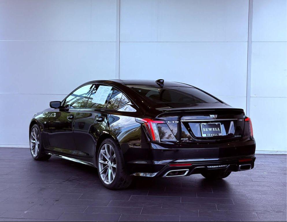used 2020 Cadillac CT5 car, priced at $27,989