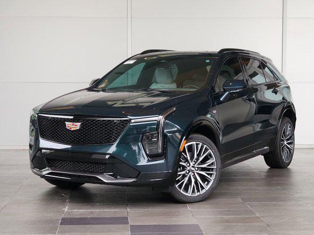 new 2024 Cadillac XT4 car, priced at $50,935