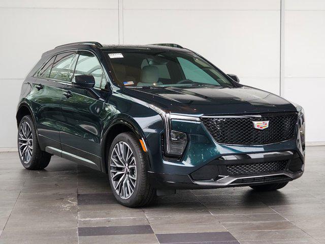 new 2024 Cadillac XT4 car, priced at $50,935