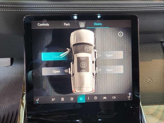 used 2025 Cadillac Escalade car, priced at $127,991