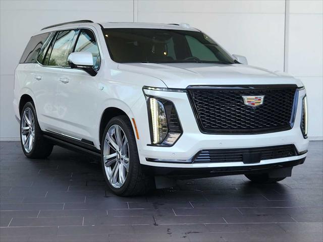 used 2025 Cadillac Escalade car, priced at $127,991