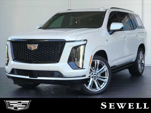 used 2025 Cadillac Escalade car, priced at $127,991