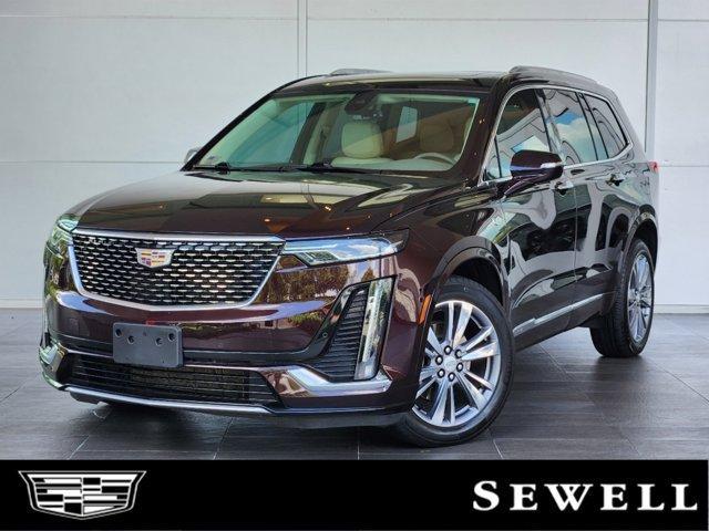 used 2020 Cadillac XT6 car