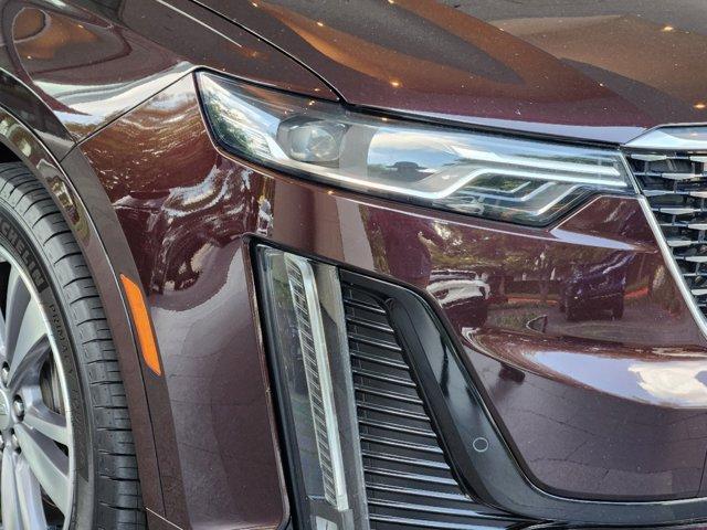 used 2020 Cadillac XT6 car, priced at $32,487