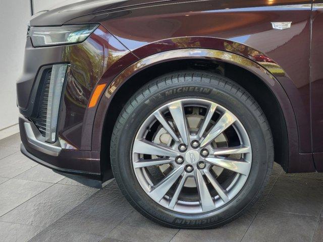 used 2020 Cadillac XT6 car, priced at $32,487