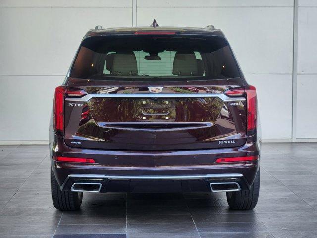 used 2020 Cadillac XT6 car, priced at $32,487