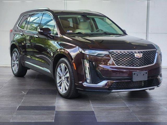 used 2020 Cadillac XT6 car, priced at $32,487