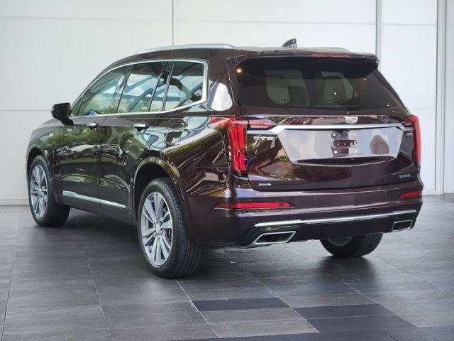 used 2020 Cadillac XT6 car, priced at $32,487