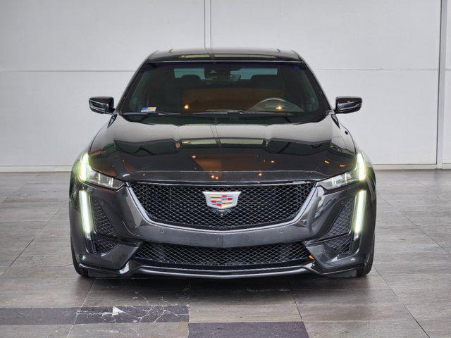 used 2024 Cadillac CT5-V car, priced at $56,998