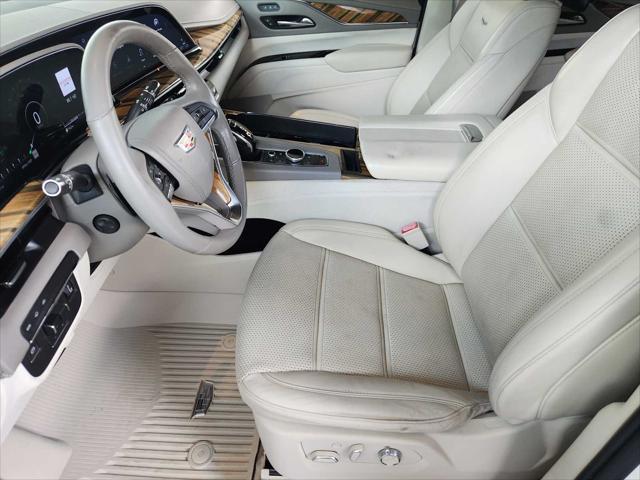 used 2021 Cadillac Escalade ESV car, priced at $66,998