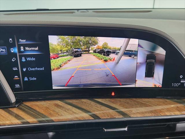 used 2021 Cadillac Escalade ESV car, priced at $66,998
