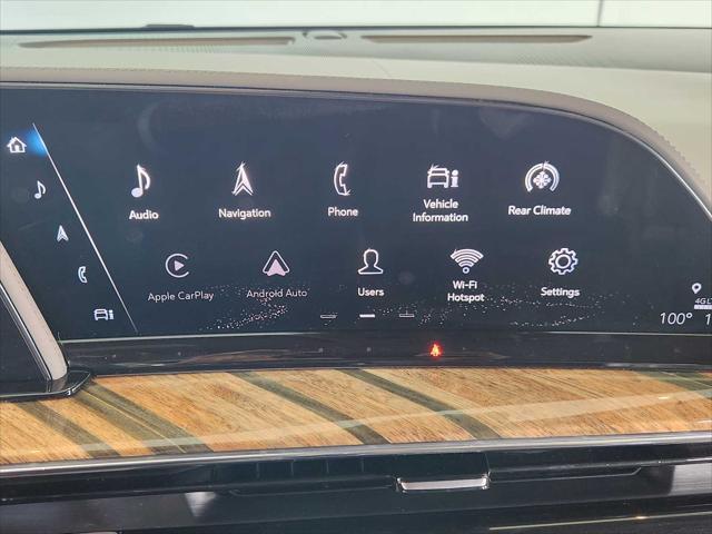 used 2021 Cadillac Escalade ESV car, priced at $66,998