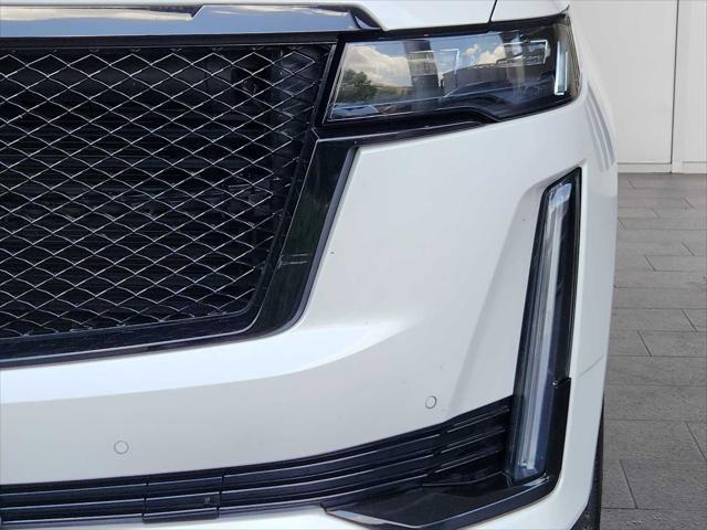 used 2021 Cadillac Escalade ESV car, priced at $66,998
