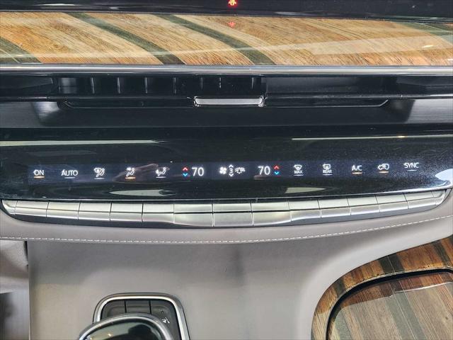 used 2021 Cadillac Escalade ESV car, priced at $66,998