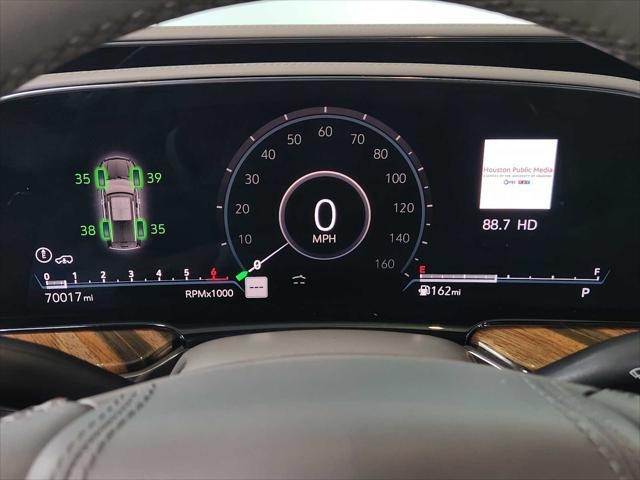 used 2021 Cadillac Escalade ESV car, priced at $66,998