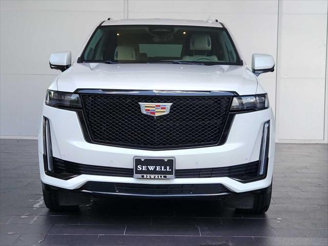 used 2021 Cadillac Escalade ESV car, priced at $66,998