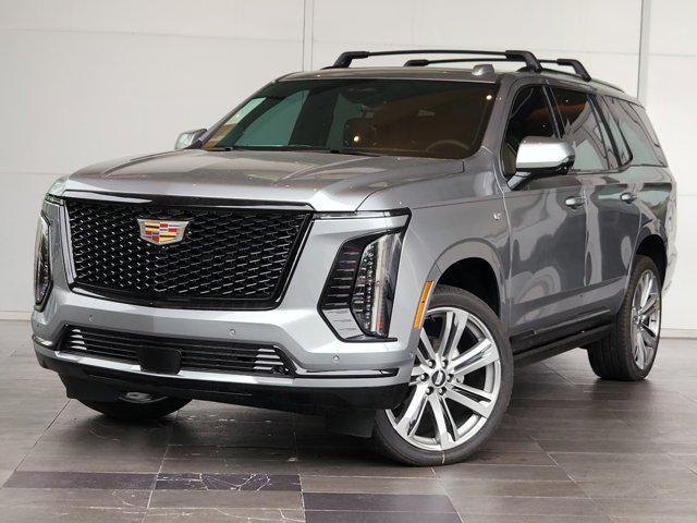 new 2025 Cadillac Escalade car, priced at $126,260