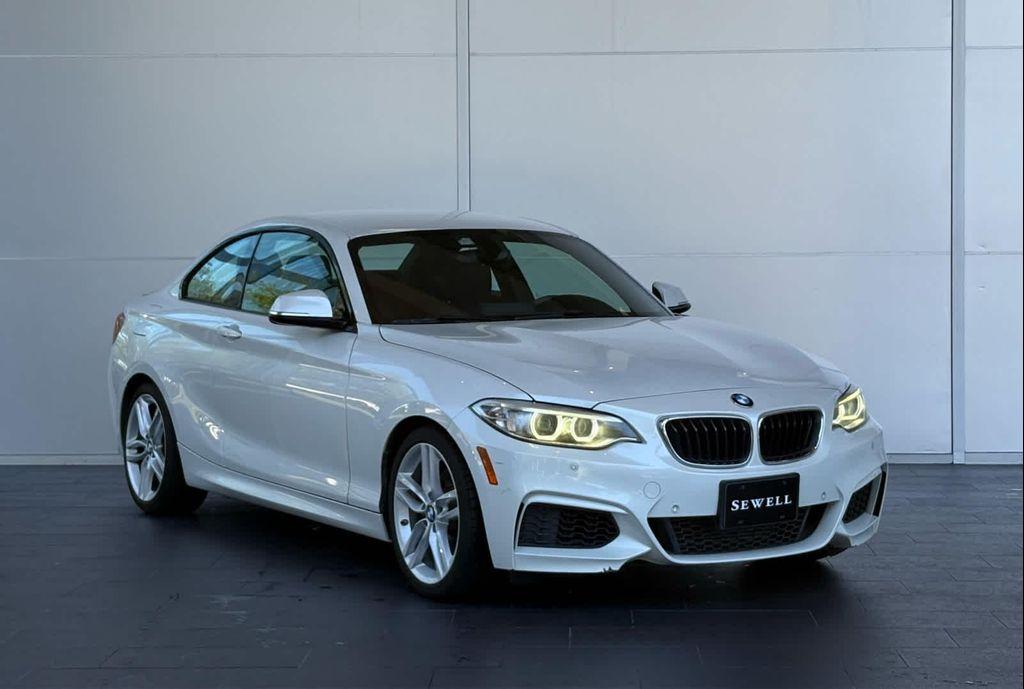 used 2016 BMW 228 car, priced at $18,998